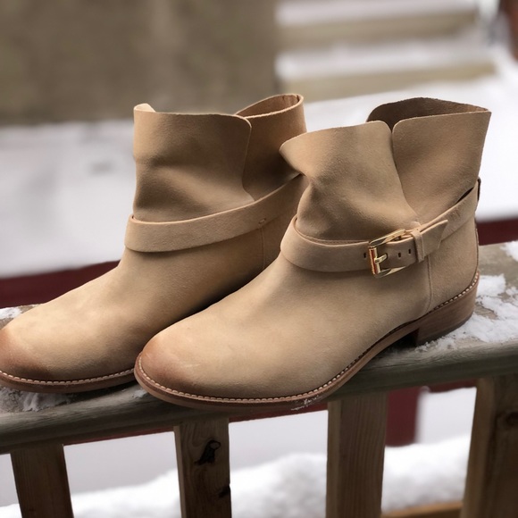 Michael Kors - Walton collection ankle Boots - Jet Set 6 Edition - Picture 3 of 11